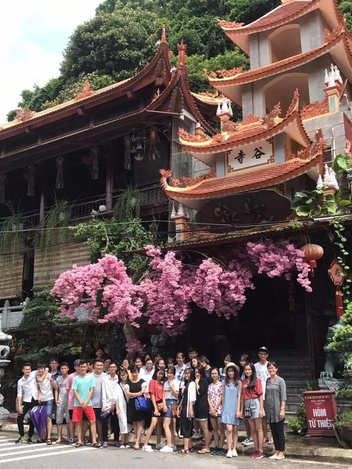 Dã ngoại Hải Phòng hè 2017